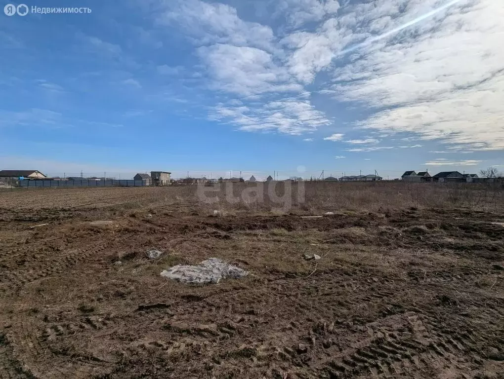 Участок в хутор Белый, улица Пушкина (20 м) - Фото 2