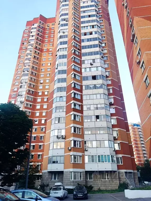 2-к кв. Москва ул. Удальцова, 5К2 (60.2 м) - Фото 1