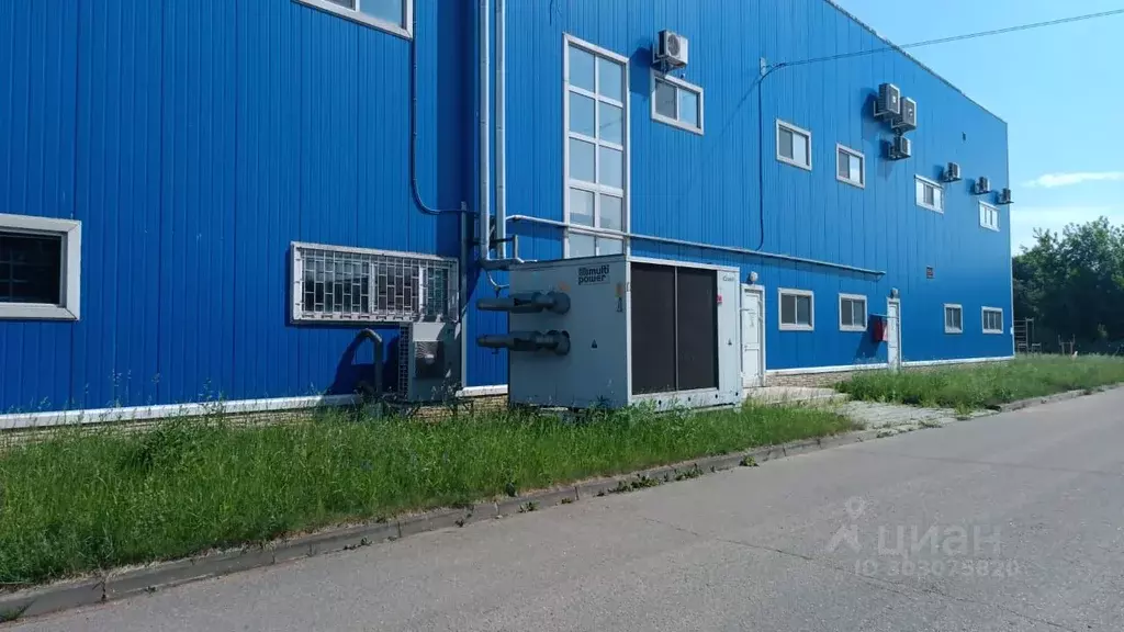 Склад в Тверская область, Тверь Коняевская ул., 14 (7466 м) - Фото 1