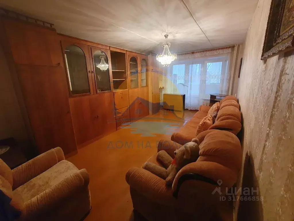 2-к кв. Тверская область, Конаково просп. Ленина, 3 (47.7 м) - Фото 1