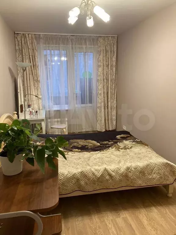 2-к. квартира, 50 м, 4/9 эт. - Фото 1