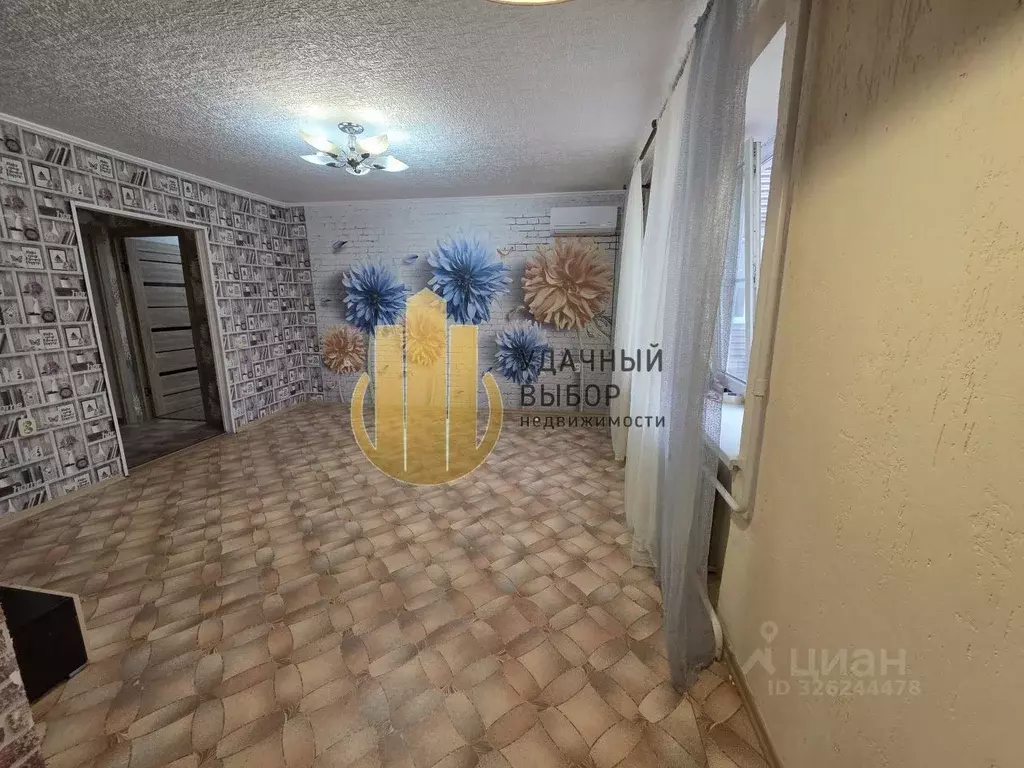 3-к кв. Ростовская область, Белая Калитва Вокзальная ул., 376Б (65.9 ... - Фото 2