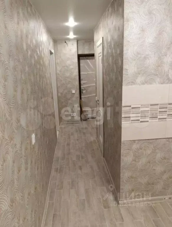 1-к кв. Калужская область, Калуга пос. Резвань, Буровая ул., 9 (32.3 ... - Фото 2