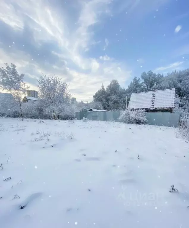 Участок в Красноярский край, Красноярск Победа СНТ, ул. Бригада № 1, ... - Фото 1