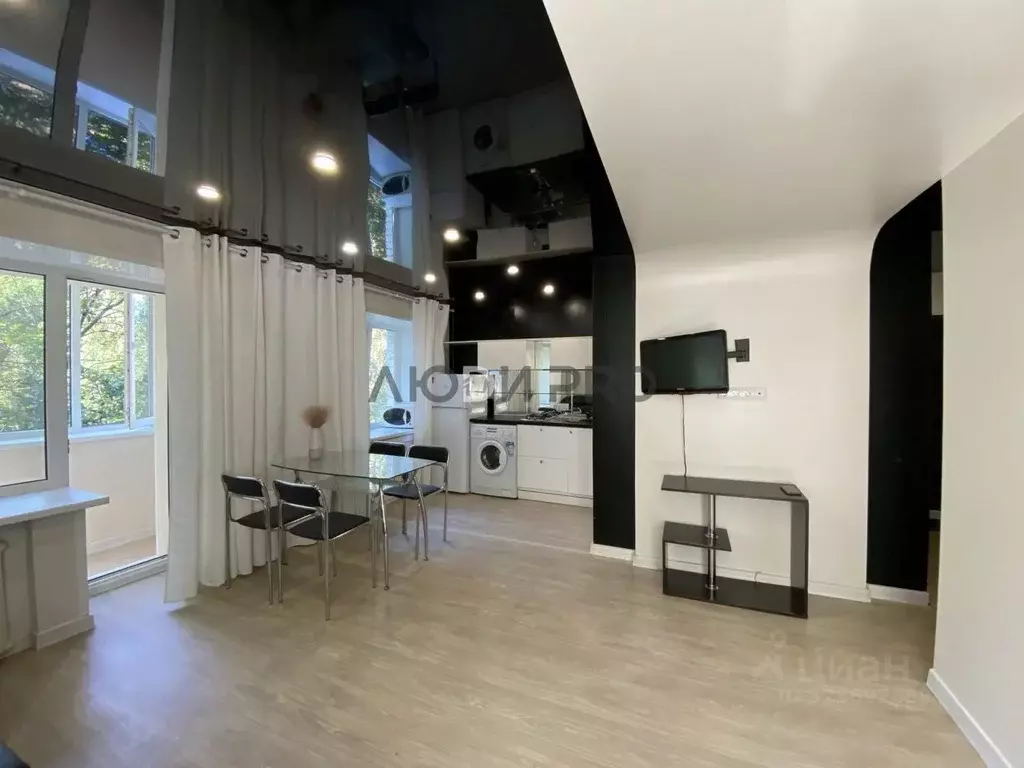 1-к кв. Ярославская область, Ярославль ул. Добрынина, 6 (31.4 м) - Фото 1