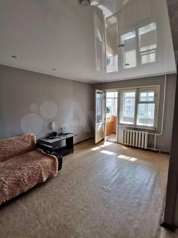 1-к. квартира, 31,3 м, 3/5 эт. - Фото 0