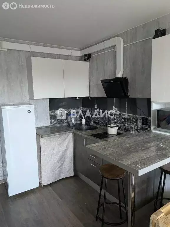 Квартира-студия: Мурино, Екатерининская улица, 22к1 (27 м) - Фото 1