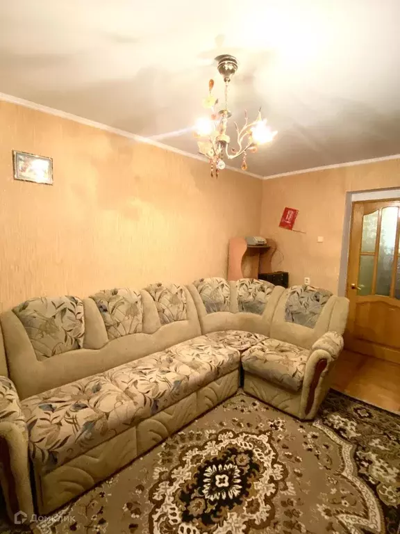 Продаётся 3-к квартира, 60 м - Фото 1