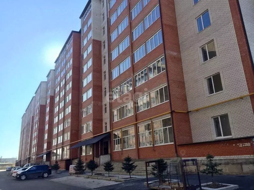 1-к кв. Карачаево-Черкесия, Черкесск Октябрьская ул., 9Н (45.0 м) - Фото 0