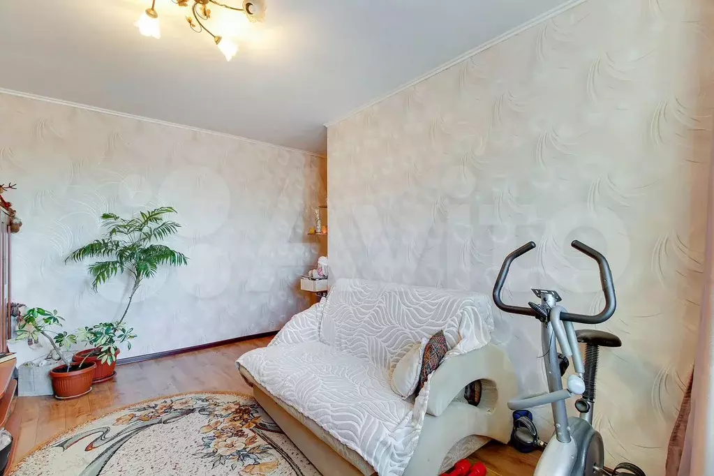 2-к. квартира, 48,2 м, 2/3 эт. - Фото 1