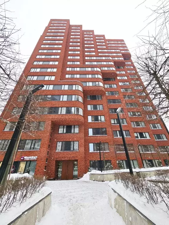 2-к кв. Москва просп. Маршала Жукова, 39Ак1 (54.0 м) - Фото 1