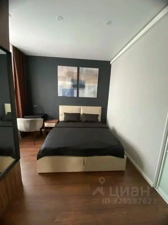 2-к кв. Татарстан, Казань ул. Абсалямова, 19 (45.0 м) - Фото 2