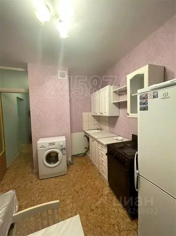 1-к кв. Москва ул. Плеханова, 29К1 (36.0 м) - Фото 2