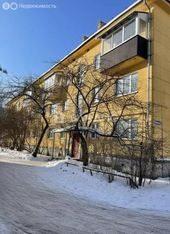 2-комнатная квартира: Медвежьегорск, улица Дзержинского, 13 (42.4 м) - Фото 1