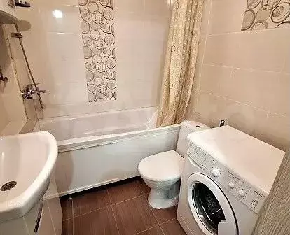 1-к. квартира, 35 м, 4/12 эт. - Фото 0