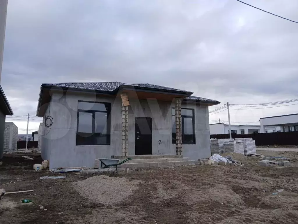 Дом 89,3 м на участке 4 сот. - Фото 0