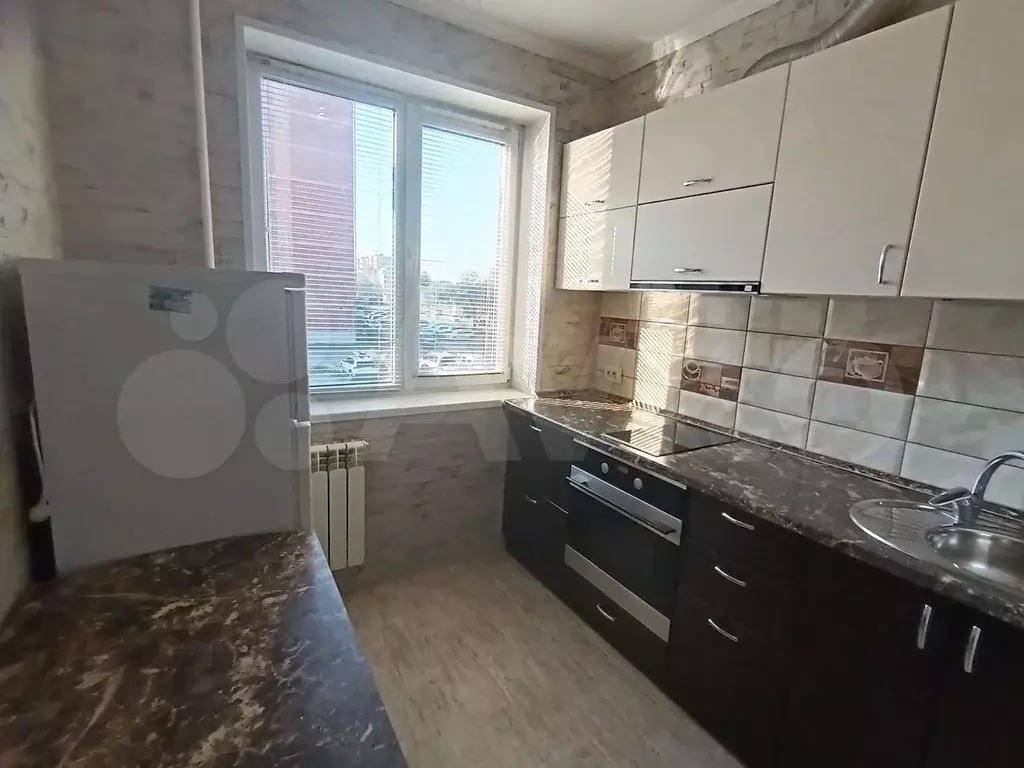 1-к. квартира, 31 м, 3/5 эт. - Фото 0