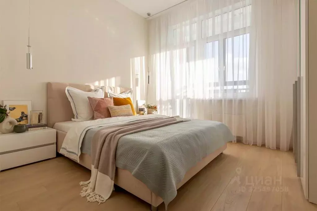 2-к кв. Москва ш. Энтузиастов, 3к1 (60.0 м) - Фото 1