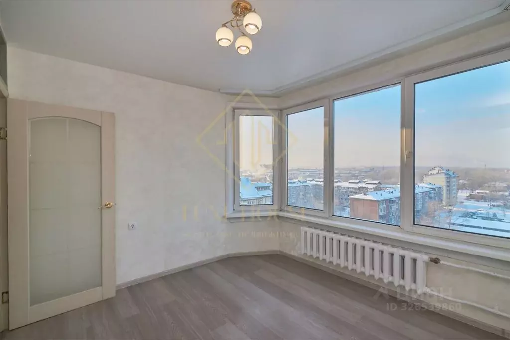 2-к кв. Иркутская область, Иркутск ул. Муравьева, 2/3 (46.2 м) - Фото 2