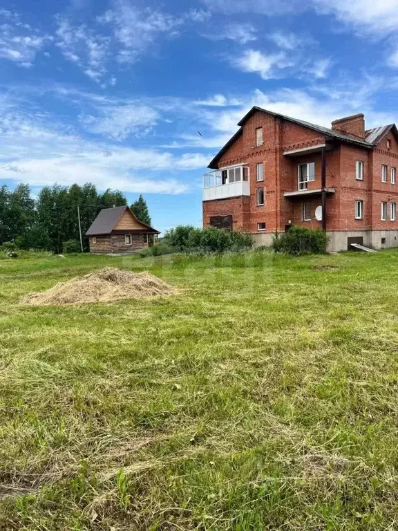 Дом в Новосибирская область, Колыванский район, Нива СНТ ул. ... - Фото 1