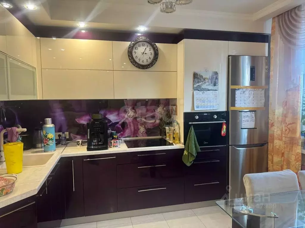 3-к кв. Санкт-Петербург Кондратьевский просп., 64к8 (67.0 м) - Фото 1