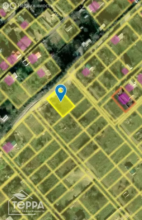 Участок в Симферопольский район, Добровское сельское поселение, село ... - Фото 1