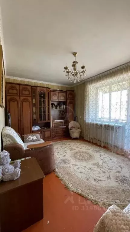 2-к кв. Карачаево-Черкесия, Карачаевск ул. Ленина, 34 (41.5 м) - Фото 0