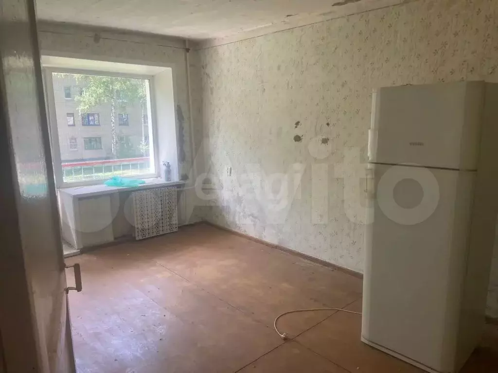 1-к. квартира, 30,4 м, 2/5 эт. - Фото 1