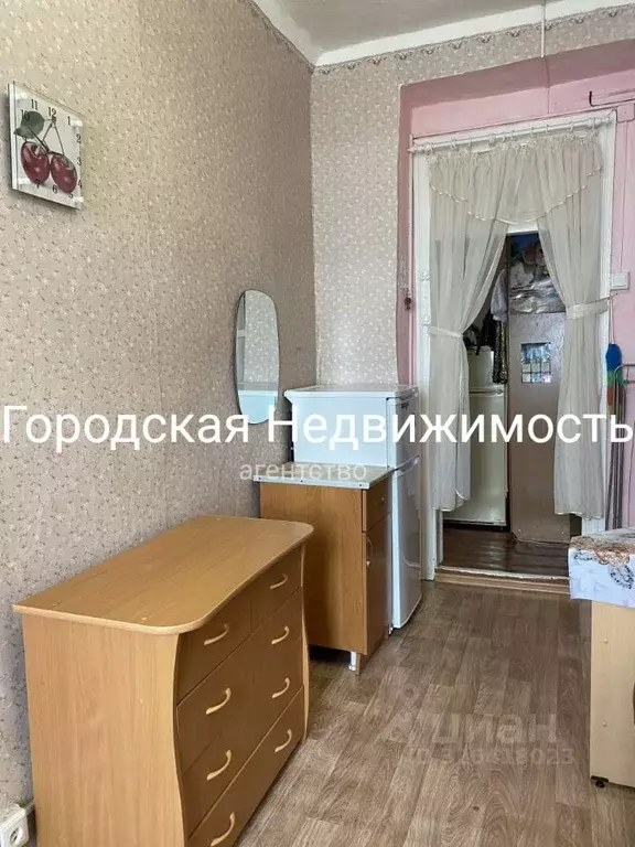 Комната Томская область, Томск ул. Усова, 27 (14.0 м) - Фото 2