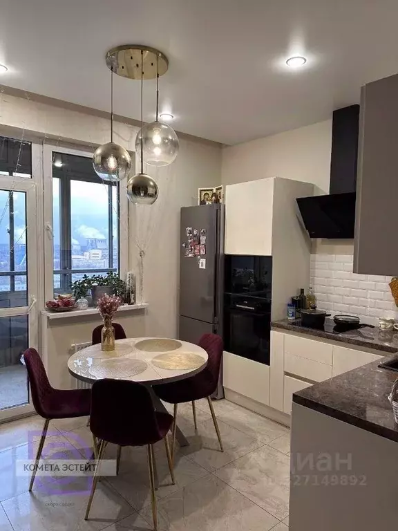 1-к кв. Москва Тагильская ул., 4А (38.4 м) - Фото 1