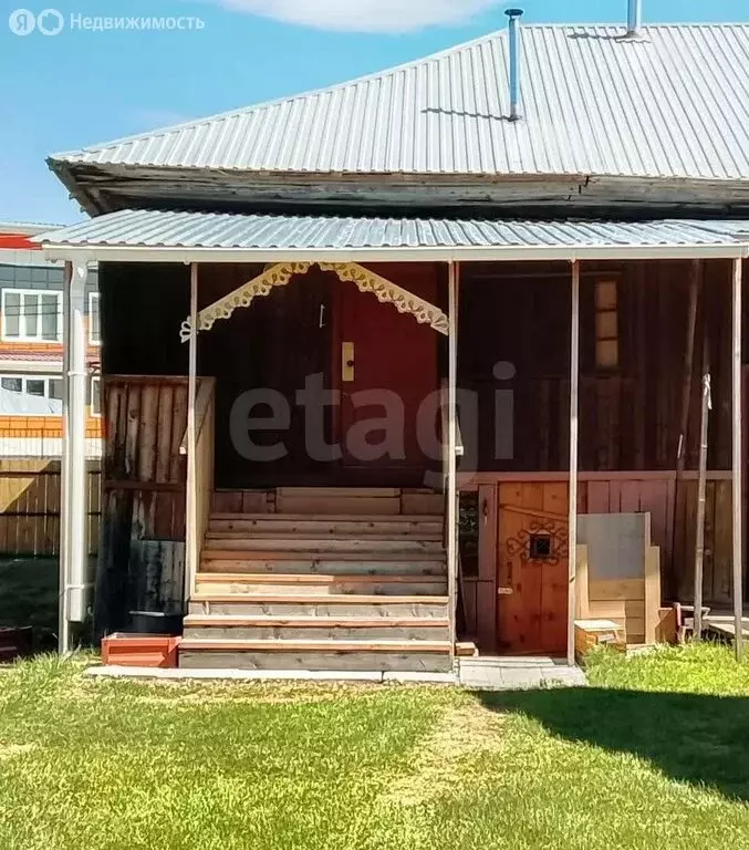 1-комнатная квартира: село Шебалино, Советская улица, 22 (35 м) - Фото 1
