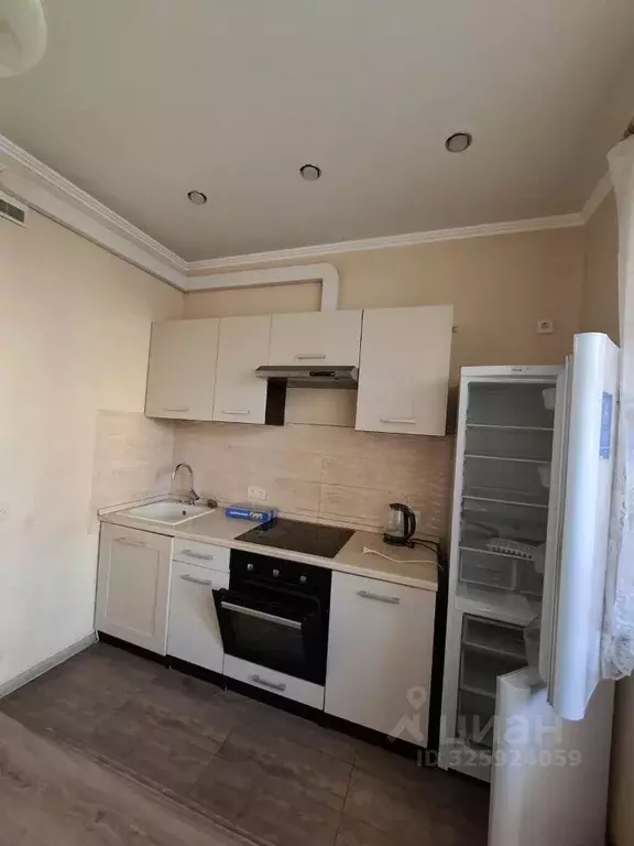 2-к кв. Краснодарский край, Краснодар ул. Репина, 1/2к1 (61.0 м) - Фото 2