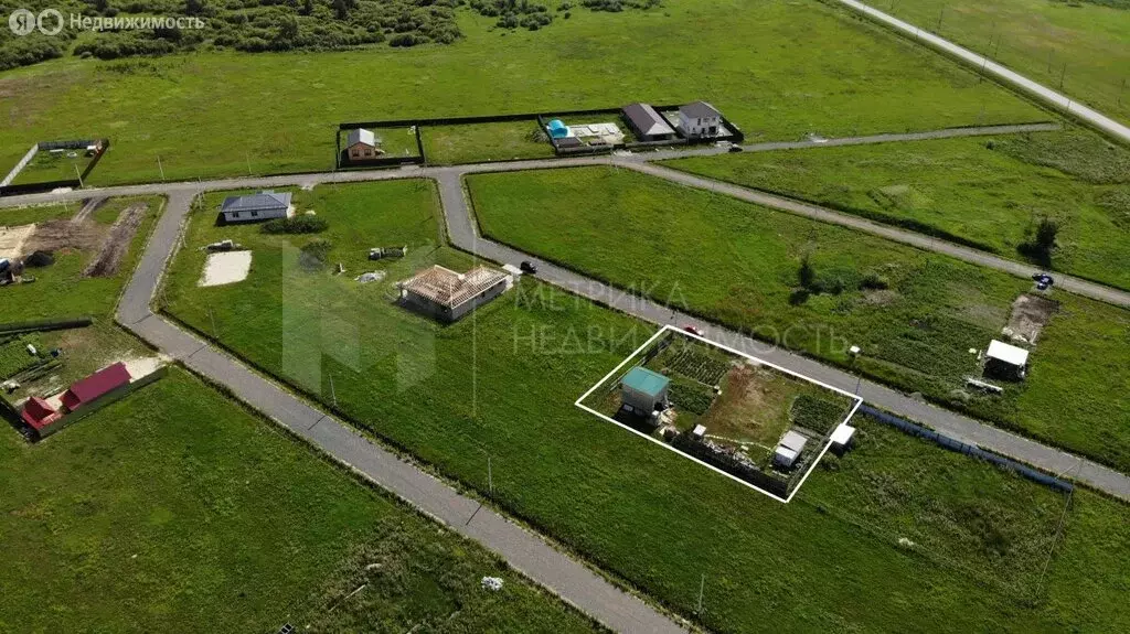 Дом в Тюменский район, село Чикча (70 м) - Фото 1