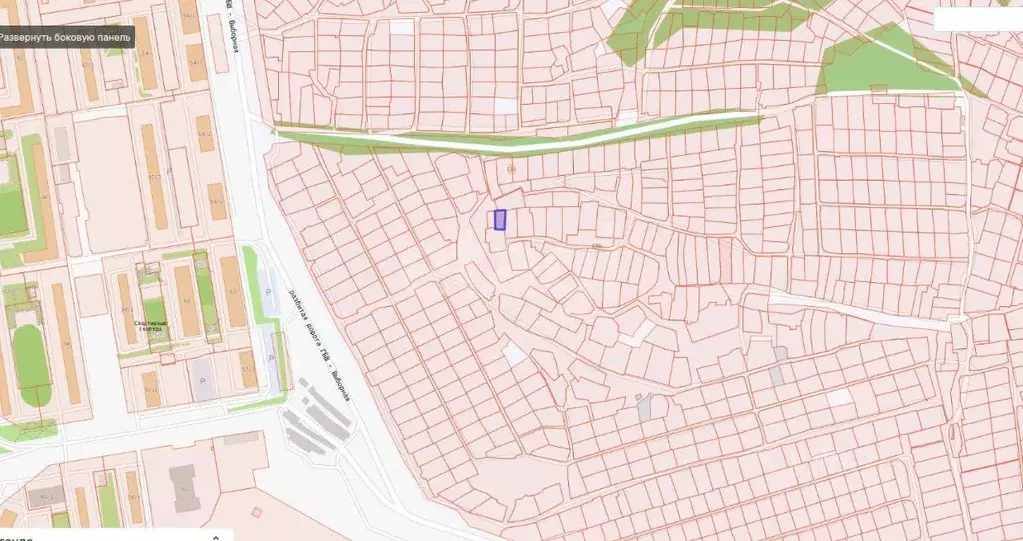 Участок в Новосибирская область, Новосибирск Дружба садовое ... - Фото 1