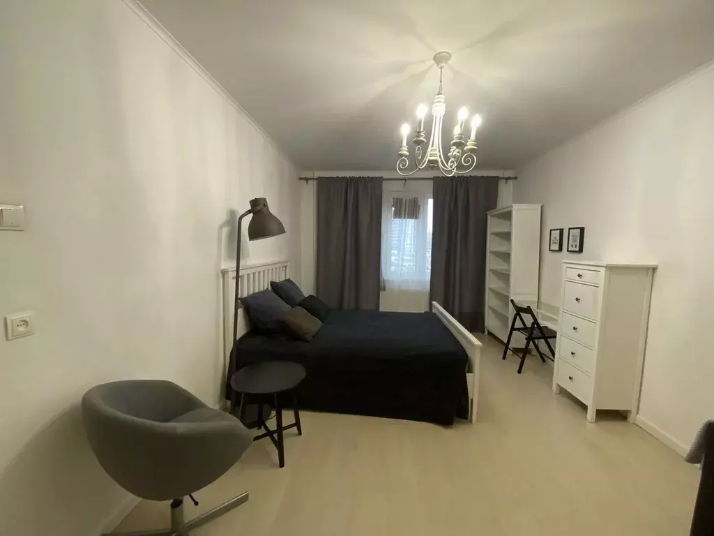 1-к кв. Санкт-Петербург Индустриальный просп., 23 (40.0 м) - Фото 1