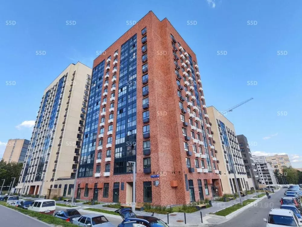 Помещение свободного назначения в Москва ул. Введенского, 5 (88 м) - Фото 1