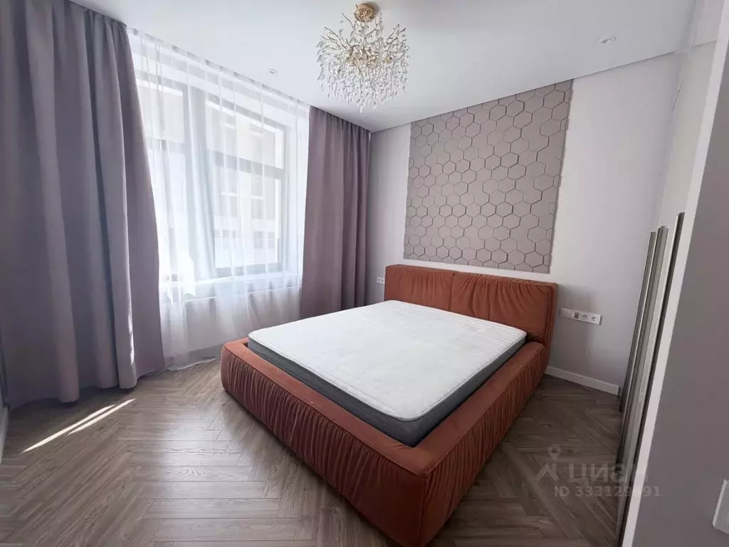 2-к кв. Москва ул. Архитектора Щусева, 4к1 (51.1 м) - Фото 1