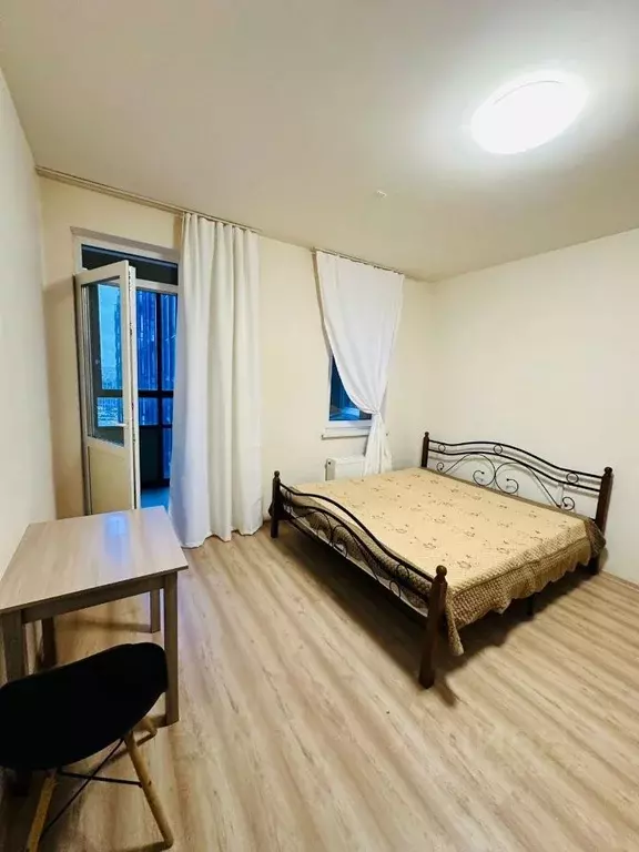 Студия Санкт-Петербург ул. Среднерогатская, 16к2 (20.6 м) - Фото 1