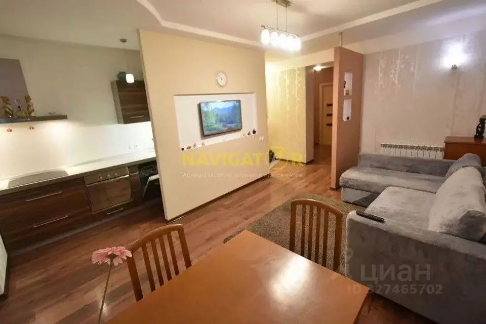 3-к кв. Башкортостан, Уфа ул. Цюрупы, 145/1 (79.0 м) - Фото 1