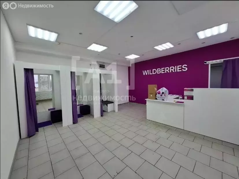 Помещение свободного назначения (100 м) - Фото 1