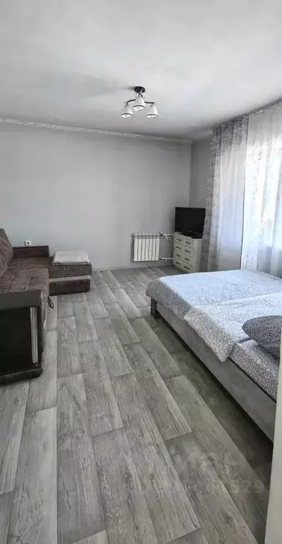 1-к кв. Алтай, Майминский район, с. Майма ул. Д. Климкина, 20к1 (35.0 ... - Фото 1