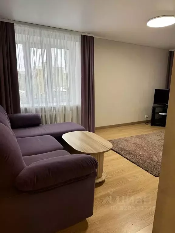 2-к кв. Башкортостан, Уфа Айская ул., 67 (47.0 м) - Фото 1