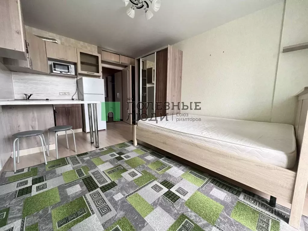 Студия Удмуртия, Ижевск Фронтовая ул, 4 (23.1 м) - Фото 1