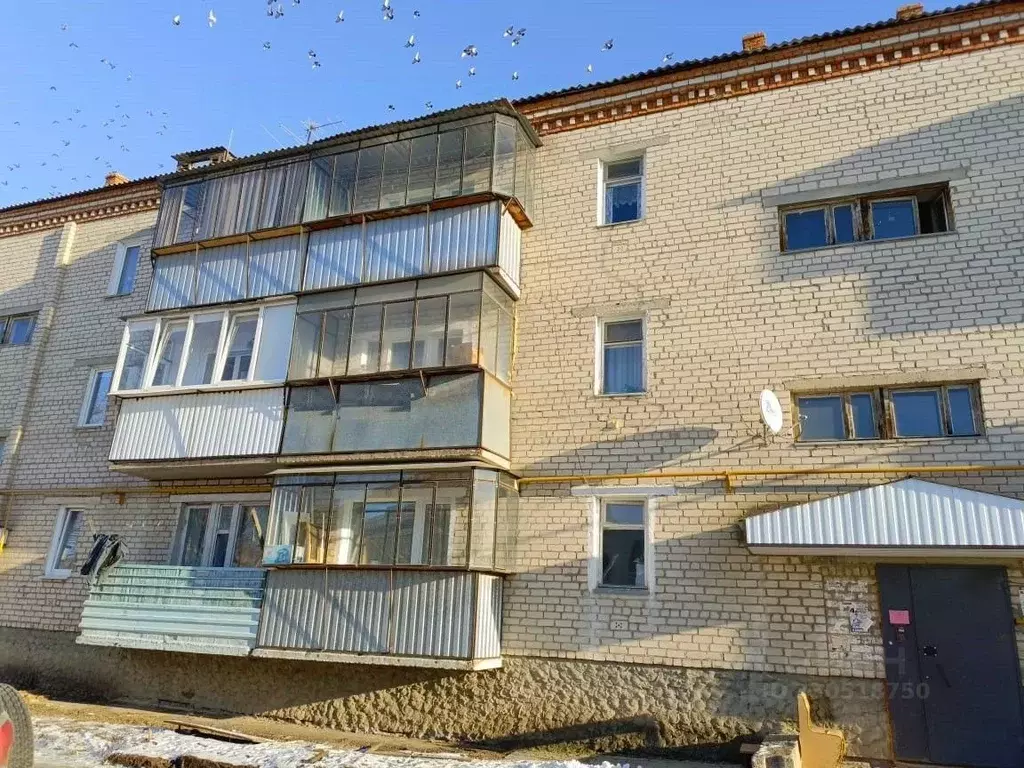 2-к кв. Челябинская область, Увельский муниципальный округ, пос. ... - Фото 1