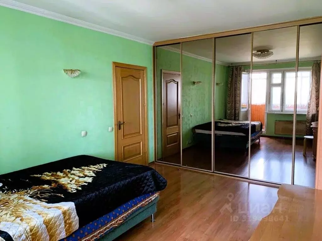 1-к кв. Московская область, Мытищи Шараповская ул., 1к3 (37.0 м) - Фото 0