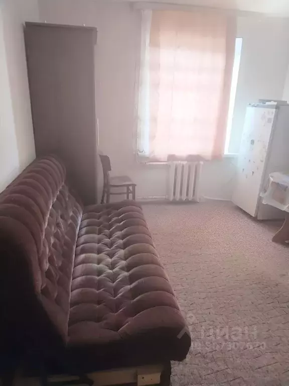 Комната Курская область, Курск ул. Гагарина, 14 - Фото 1