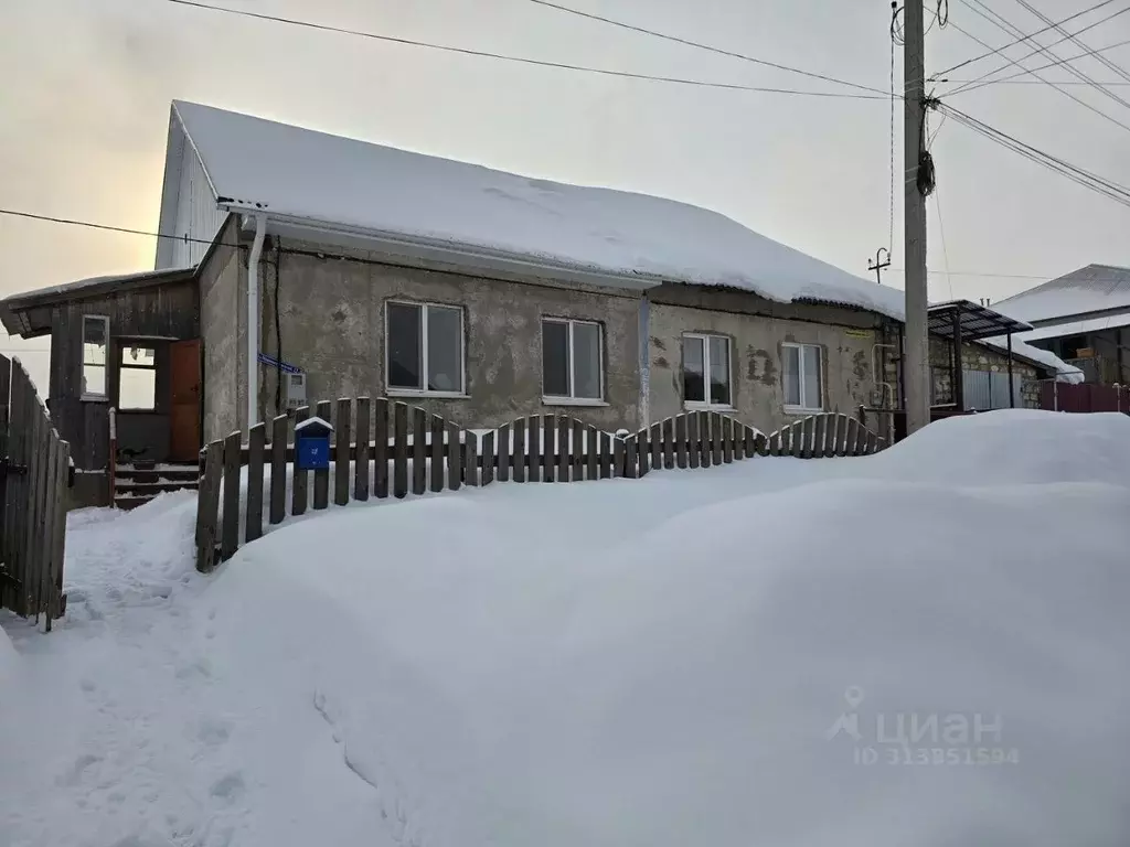 Дом в Пермский край, Очер ул. Машиностроителей, 12 (63 м) - Фото 0