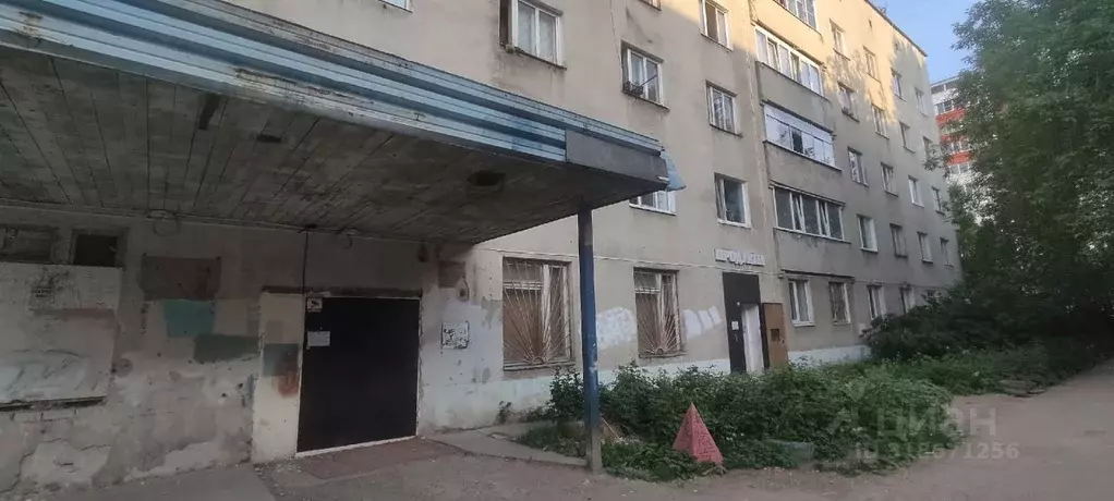 Комната Пермский край, Пермь ул. Танцорова, 27 (21.0 м) - Фото 1