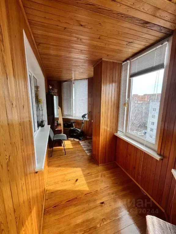 2-к кв. Кемеровская область, Юрга просп. Победы, 30А (56.0 м) - Фото 1