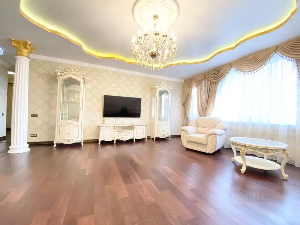 3-к кв. Саратовская область, Саратов ул. Имени Ф.Э. Дзержинского, 7/11 ... - Фото 2